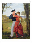 The Sailor's Farewell by William Gale or Gaele