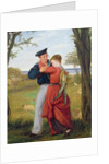 The Sailor's Farewell by William Gale or Gaele