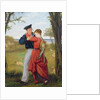 The Sailor's Farewell by William Gale or Gaele