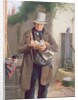 The Village Postman by William Edward Millner