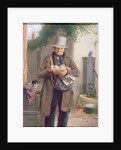 The Village Postman by William Edward Millner