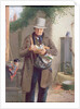 The Village Postman by William Edward Millner