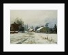 Higham, Winter '86 by Vic Trevett