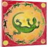 Gecko, 1998 by Vivika Alexander