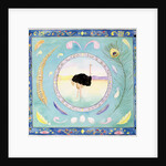 Ostrich by Vivika Alexander