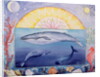 Whales by Vivika Alexander