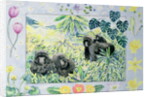 Mountain Gorillas by Vivika Alexander