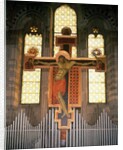 Crucifix by Giovanni Cimabue