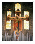 Crucifix by Giovanni Cimabue