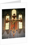 Crucifix by Giovanni Cimabue