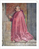 Portrait of Francesco Sassetti by Domenico Ghirlandaio