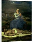 Pieta, 1516-17 by Sebastiano del Piombo