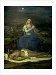 Pieta, 1516-17 by Sebastiano del Piombo