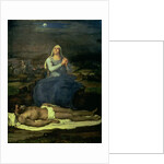 Pieta, 1516-17 by Sebastiano del Piombo