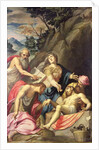 Deposition by Giovanni Battista Trotti