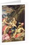 Deposition by Giovanni Battista Trotti