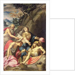 Deposition by Giovanni Battista Trotti