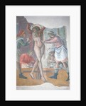 The Flaying of St. Bartholomew by Giovanni dal Ponte