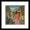 Adoration of the Magi by Domenico Ghirlandaio