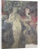 Creation of Eve and original sin, Green Cloister, 1432-36 by Paolo Uccello