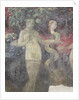 Creation of Eve and original sin, Green Cloister, 1432-36 by Paolo Uccello