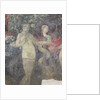 Creation of Eve and original sin, Green Cloister, 1432-36 by Paolo Uccello