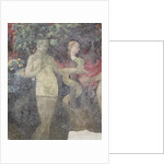 Creation of Eve and original sin, Green Cloister, 1432-36 by Paolo Uccello