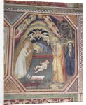Nativity by Florentine School