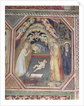 Nativity by Florentine School