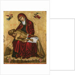 Pieta by Andreas Pavias