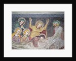 The Entombment of Christ by Ambrogio Bondone Giotto