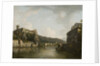 View of the Chateau de Pierre-Encise on the Rhone, Lyon by William Marlow