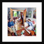 Christchurch Hill, 1996 by Vincent Yorke