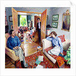 Christchurch Hill, 1996 by Vincent Yorke