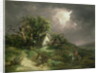 The Coming Storm, Isle of Wight, 1789 by George Morland