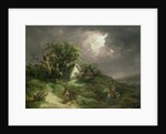 The Coming Storm, Isle of Wight, 1789 by George Morland
