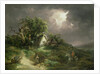 The Coming Storm, Isle of Wight, 1789 by George Morland