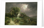 The Coming Storm, Isle of Wight, 1789 by George Morland