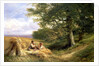 The Harvesters, 1881 by George Vicat Cole
