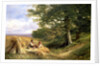 The Harvesters, 1881 by George Vicat Cole