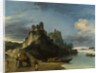 South-West Face of the Fortress of Chunur Ghur on the Ganges, Uttar Pradesh by William Hodges