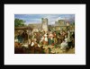 The Statute Fair, exh.1871 by John Faed