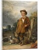 The Bird Scarer by William Knight Keeling