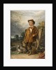The Bird Scarer by William Knight Keeling