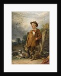 The Bird Scarer by William Knight Keeling