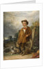 The Bird Scarer by William Knight Keeling