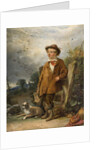 The Bird Scarer by William Knight Keeling