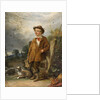 The Bird Scarer by William Knight Keeling