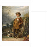 The Bird Scarer by William Knight Keeling