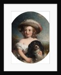 Love Me, Love My Dog, 1853 by Charles Baxter